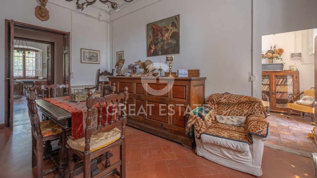 Villa in Terranuova Bracciolini, Tuscany, Italy 2 - 18002114