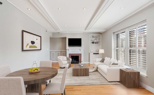 Condominio a Boston, Massachusetts, Stati Uniti 1