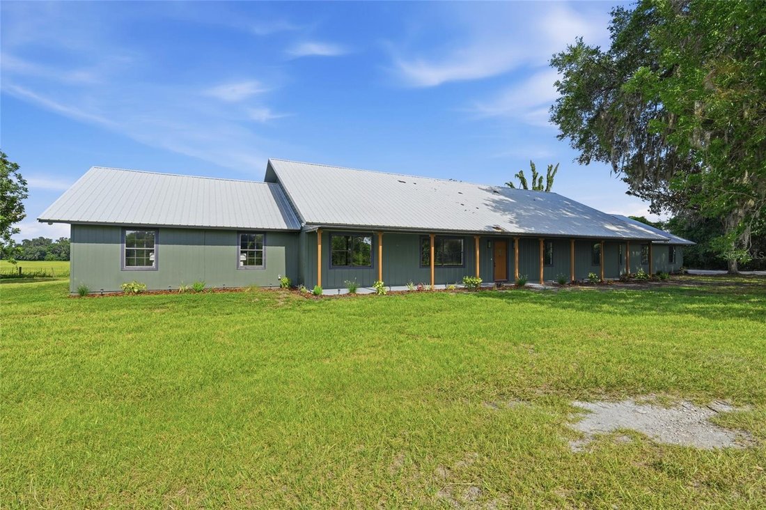 House in Williston, Florida, United States 5 - 18403358