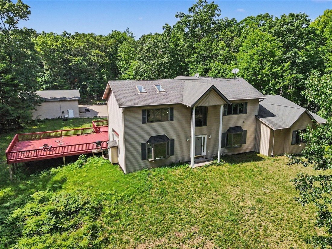 House in Whitehall, Michigan, United States 4 - 18417359