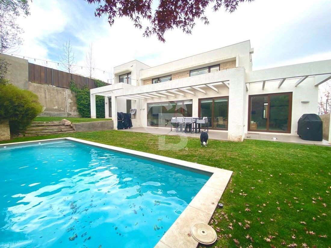 House in Lo Barnechea, Santiago Metropolitan Region, Chile 1 - 17860520