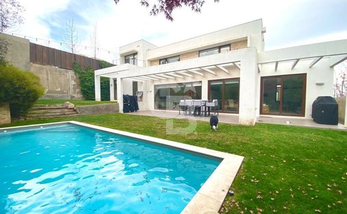 Maison à Lo Barnechea, Région métropolitaine de Santiago, Chili 1