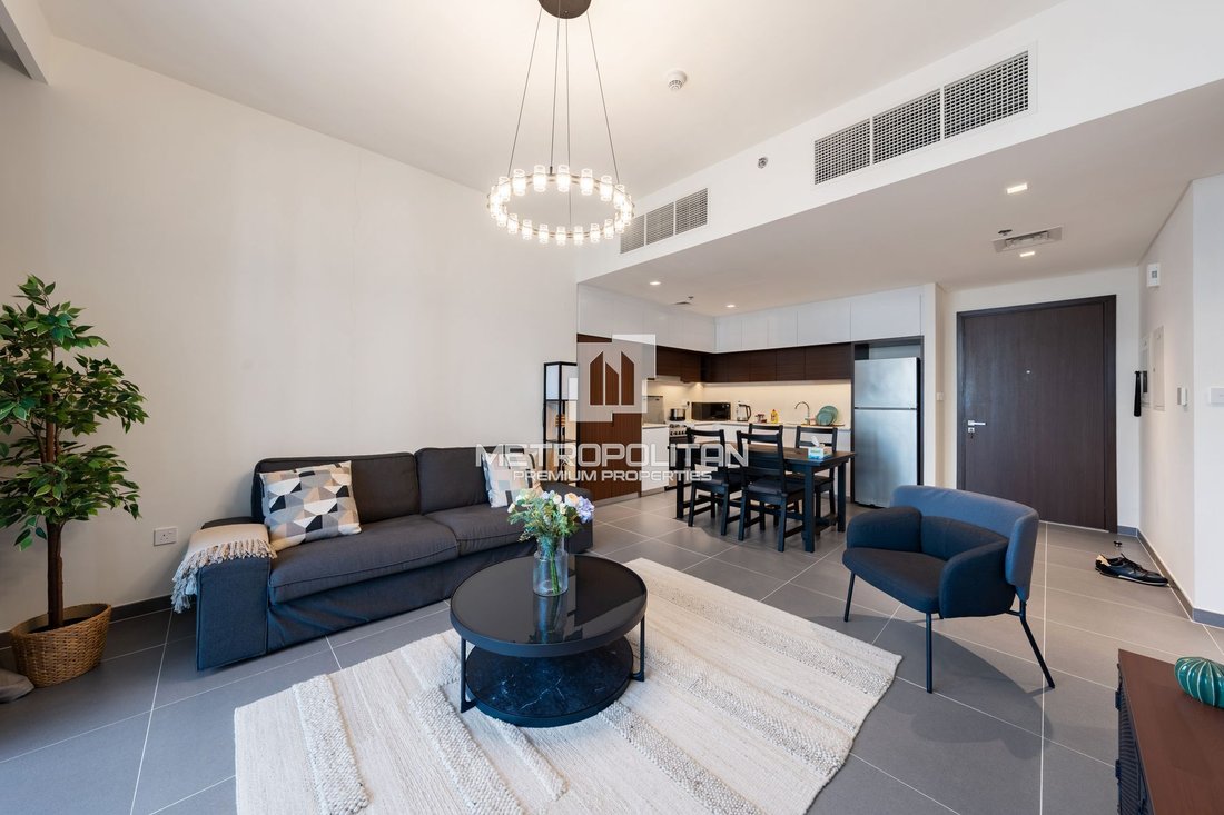 Apartment in Dubai Creek Harbour, Dubai, United Arab Emirates 5 - 18392414