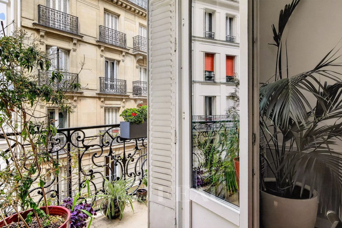 Apartment in Pasteur Montparnasse, Paris 15e Arrondissement, Paris 4 - 18404734
