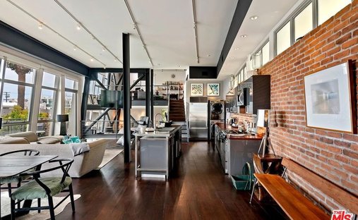Condo in Santa Monica, California, United States 1