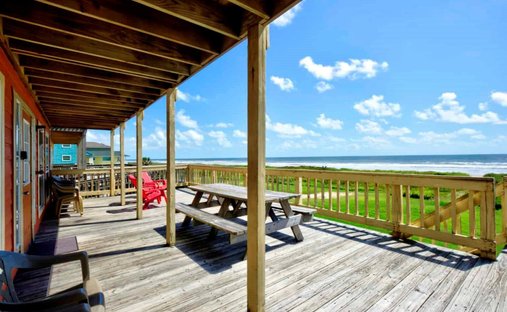House in Freeport, Texas, United States 1