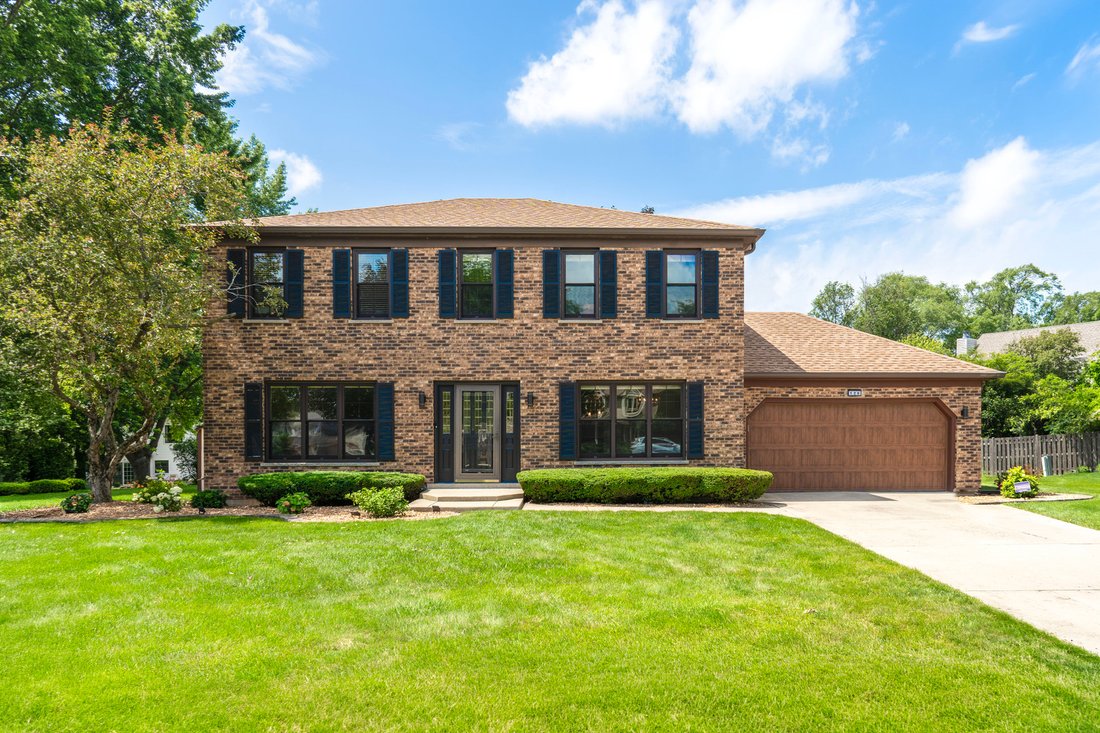 House in Bartlett, Illinois, United States 1 - 18414746