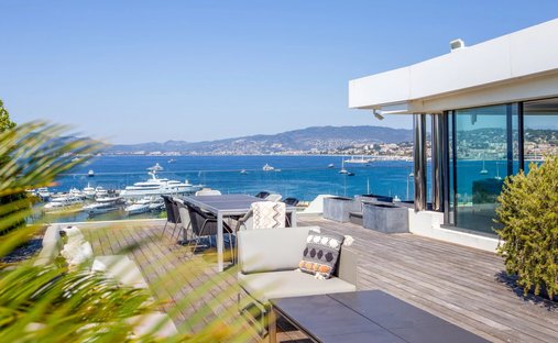 Wohnung in Cannes, Provence-Alpes-Côte d'Azur, Frankreich 1