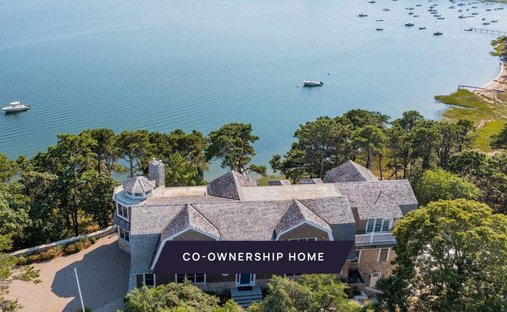 Cooperativa a Chatham, Massachusetts, Stati Uniti 1