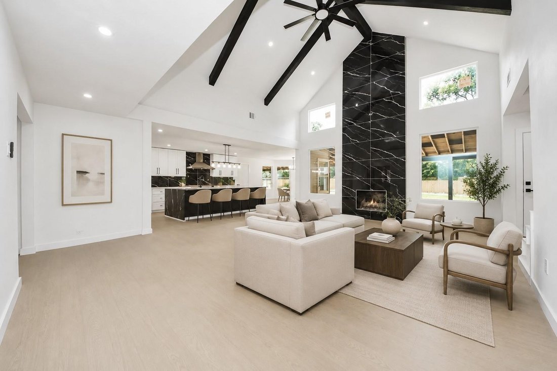House in Houston, Texas, United States 3 - 18403592