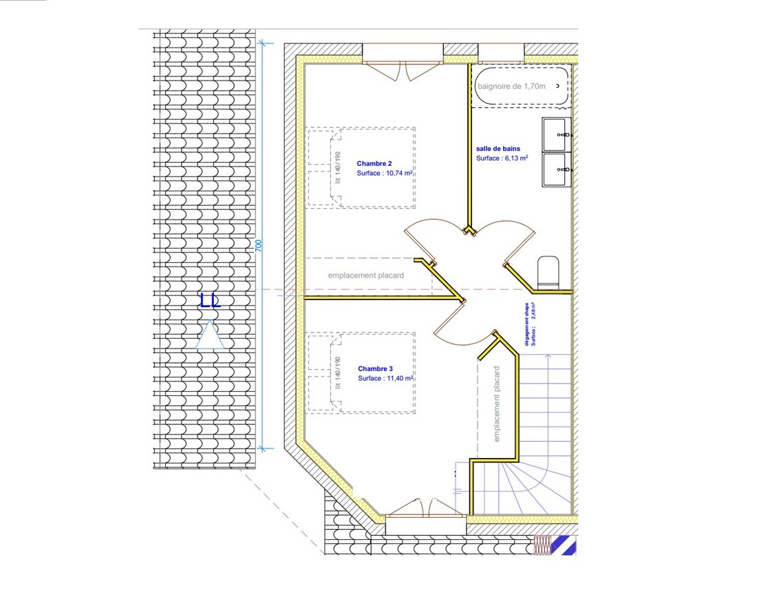 Villa in Centre Ville Est, Thonon-les-Bains, France 4 - 18405718