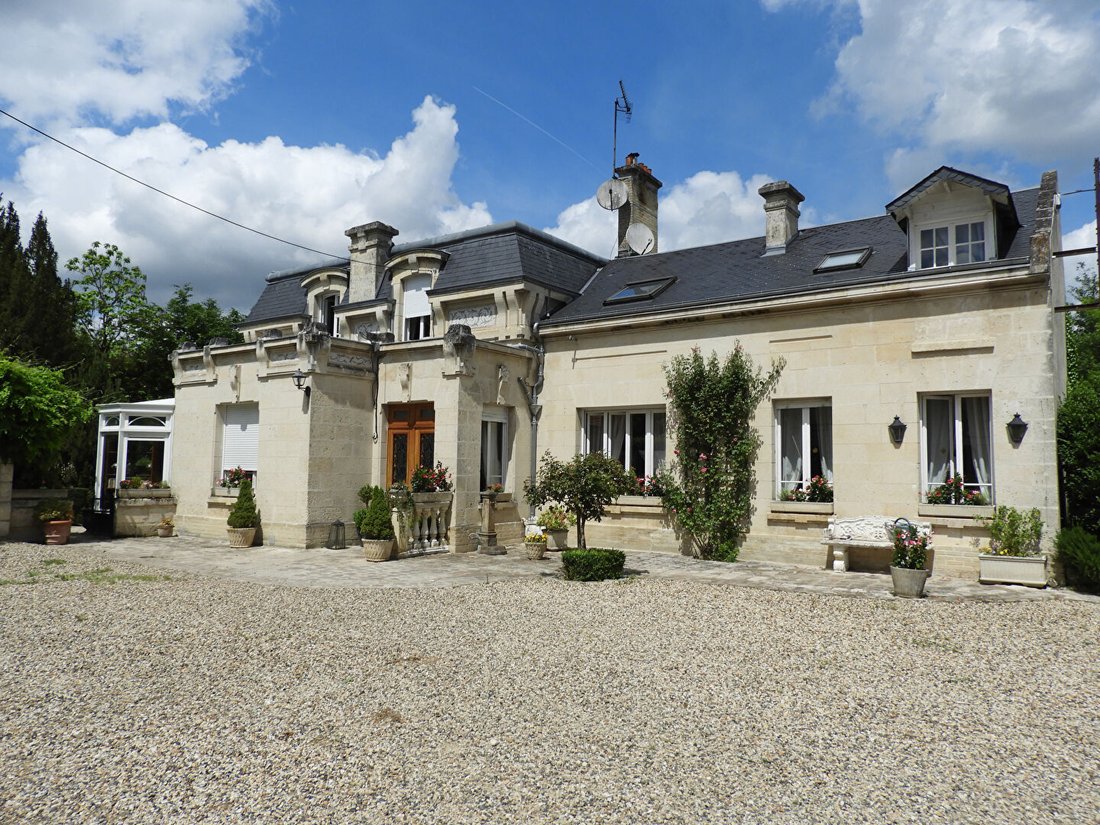 Villa in Pierrefonds, Hauts-de-France, France 5 - 18405318