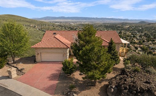 House in Prescott, Arizona, United States 1