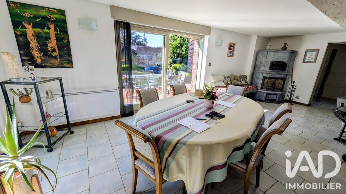 House in Hergnies, Hauts-de-France, France 5 - 17420256