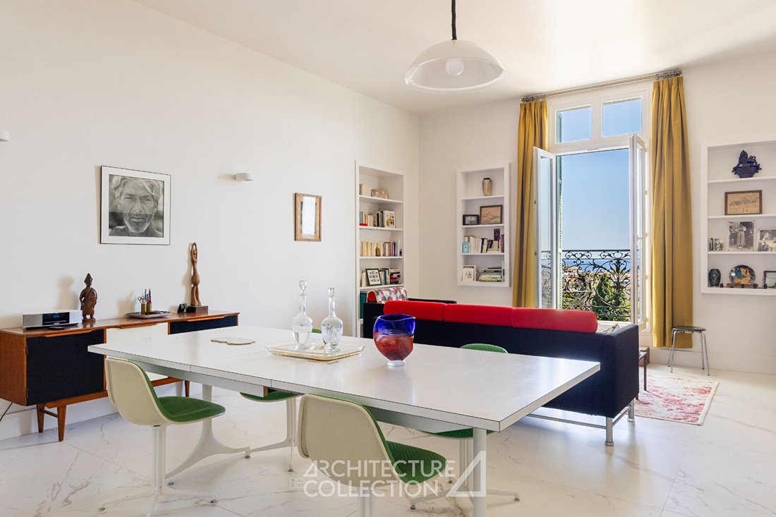 Apartment in Cimiez, Nice, France 1 - 18409589