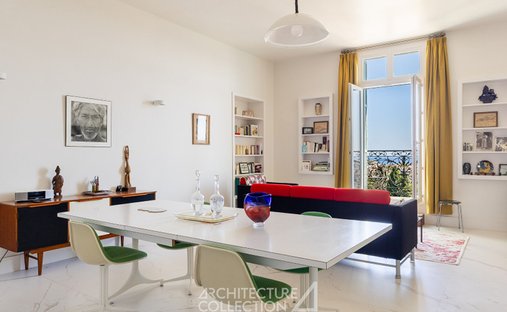 Apartment in Cimiez, Nice, France 1