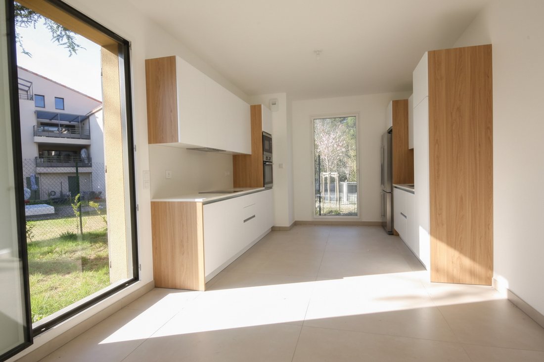 Apartamento en Est-Repentance-Les Trois Bons Dieux, Aix-en-Provence, Francia 1 - 18405576