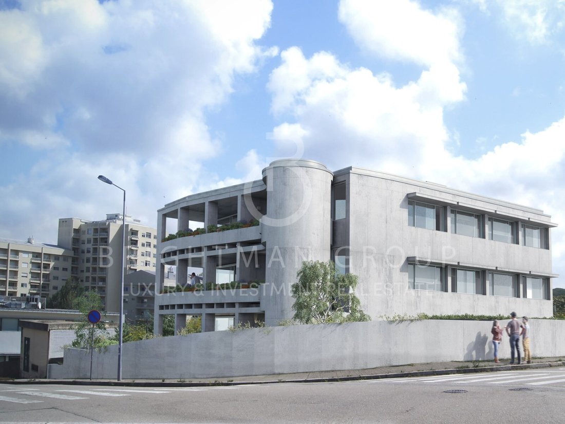 Apartment in Aldoar, Foz do Douro e Nevogilde, Porto District, Portugal 3 - 18404812