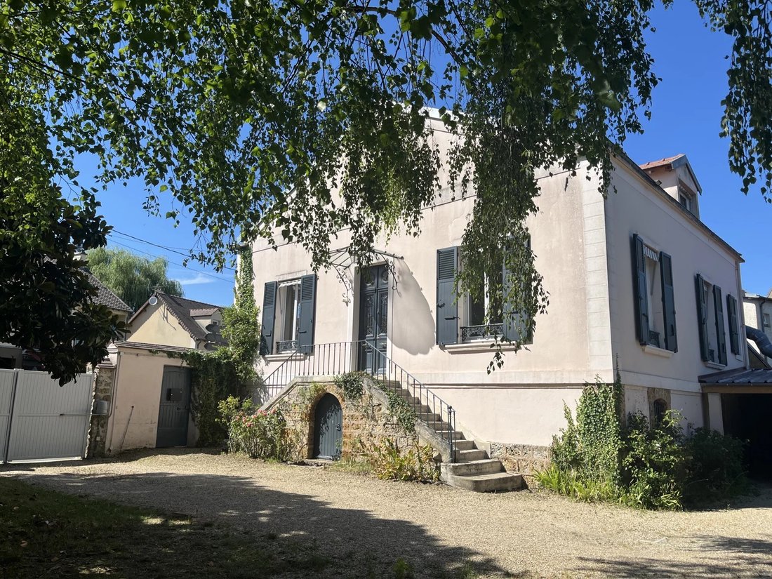 House in Coteau Nord, Chevreuse, France 1 - 17381684