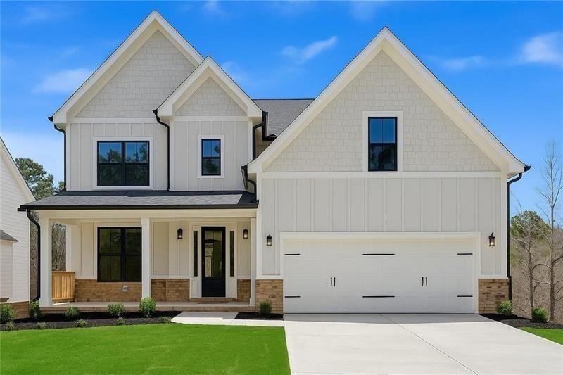 House in Dallas, Georgia, United States 1 - 18414921