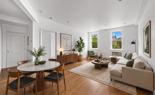 Condominio a New York, New York, Stati Uniti 1