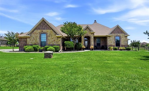 House in Newark, Texas, United States 1
