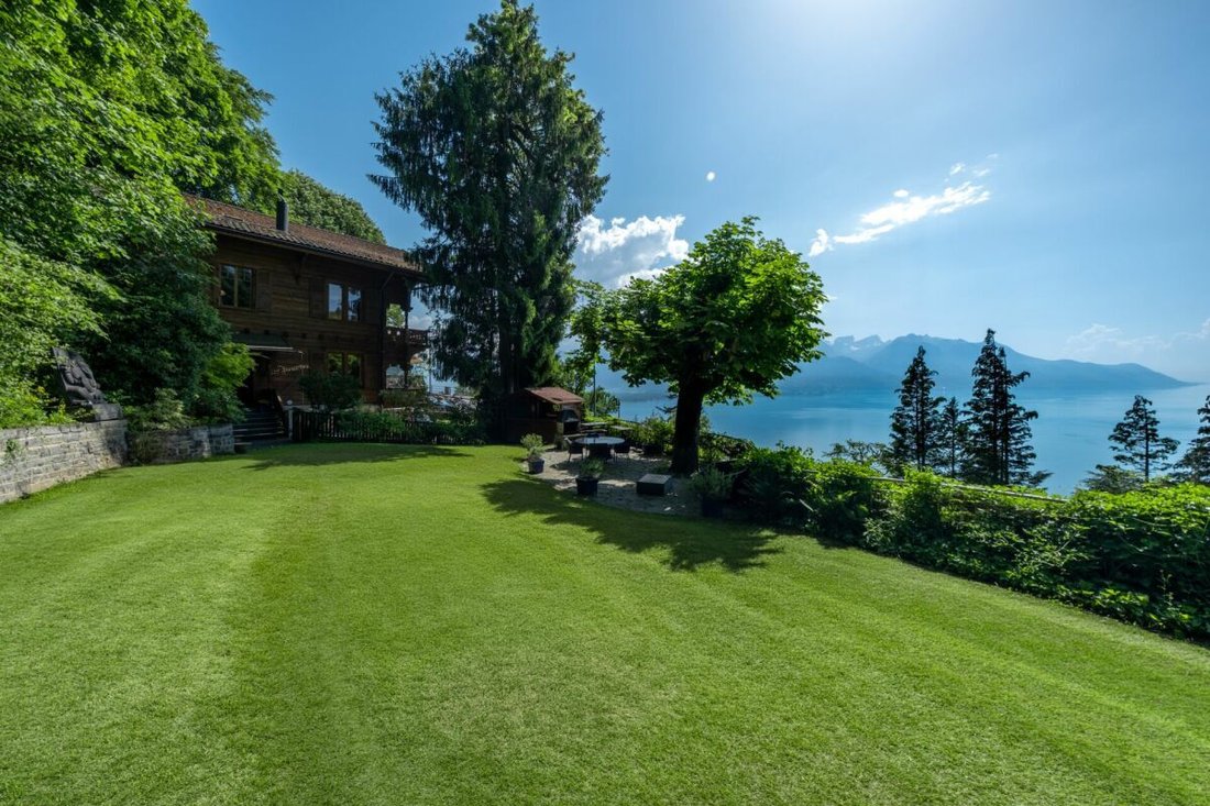 House in Veytaux, Vaud, Switzerland 2 - 18404748