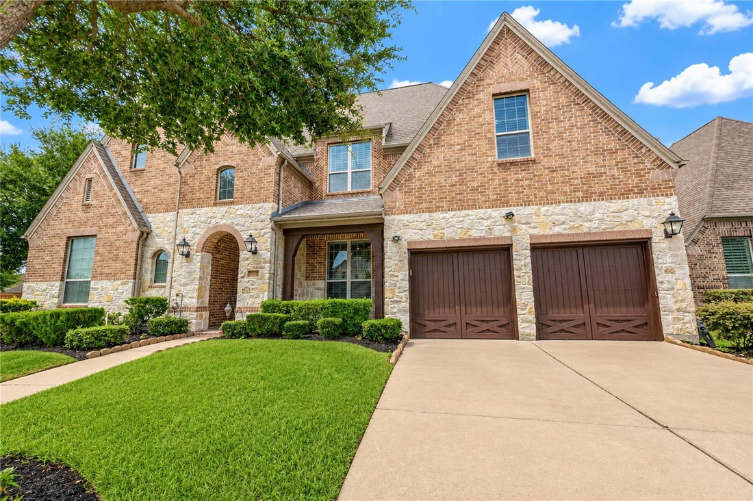 House in Richmond, Texas, United States 5 - 18411530