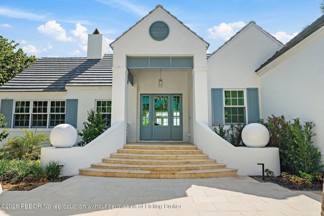 Haus in Hobe Sound, Florida, Vereinigte Staaten 4 - 18415936