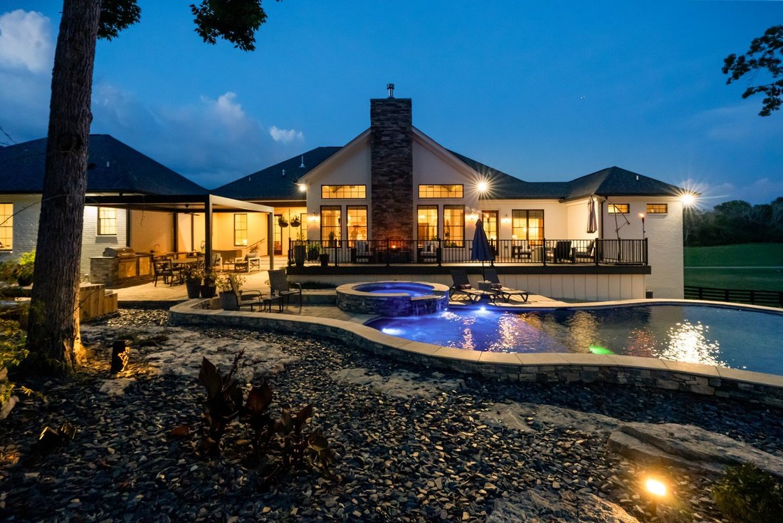 House in Franklin, Tennessee, United States 1 - 18413540