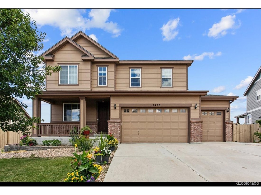 House in Brighton, Colorado, United States 2 - 18407171