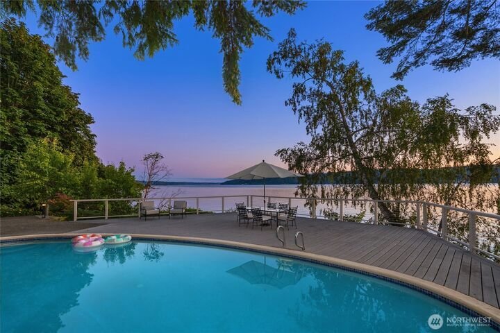 House in Bainbridge Island, Washington, United States 2 - 18410881