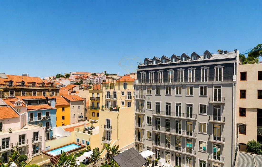 Apartment in Santo Antonio, Lisbon, Portugal 2 - 18412371