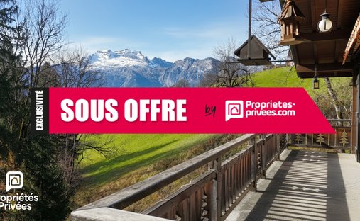 Villa in Manigod, Auvergne-Rhône-Alpes, France 1