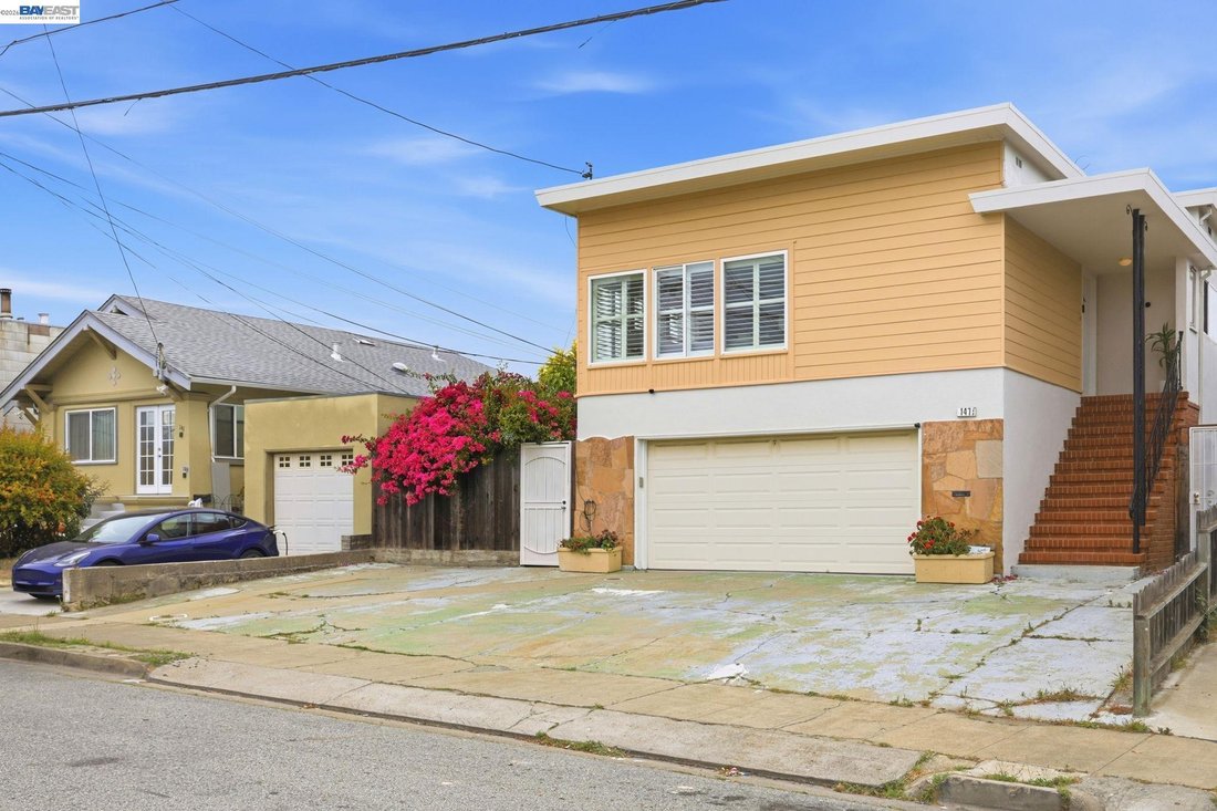 House in San Bruno, California, United States 4 - 18407410