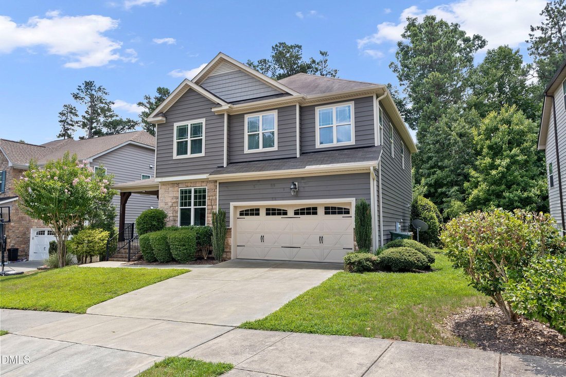 Casa a Cary, Carolina del Nord, Stati Uniti 3 - 17984669