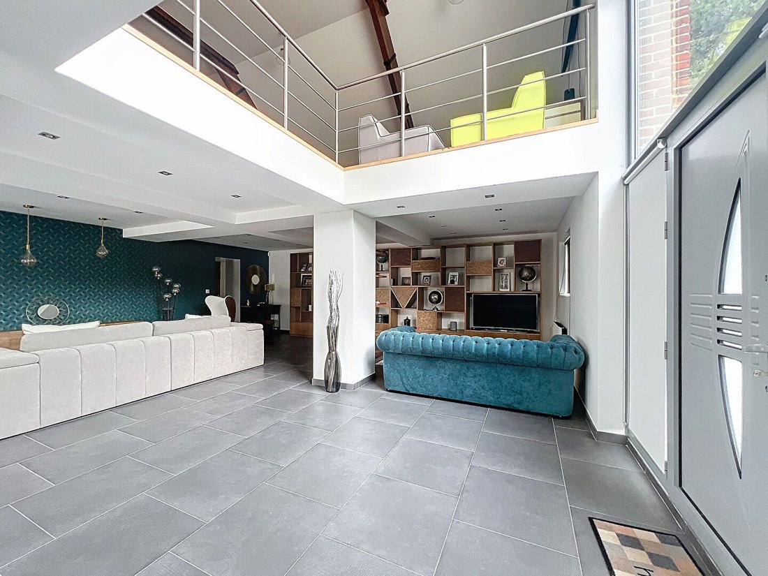 Villa in Nord, La Chapelle-d'Armentieres, France 4 - 18405751