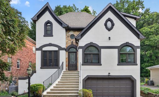Maison à Brookhaven, Géorgie, États-Unis 1