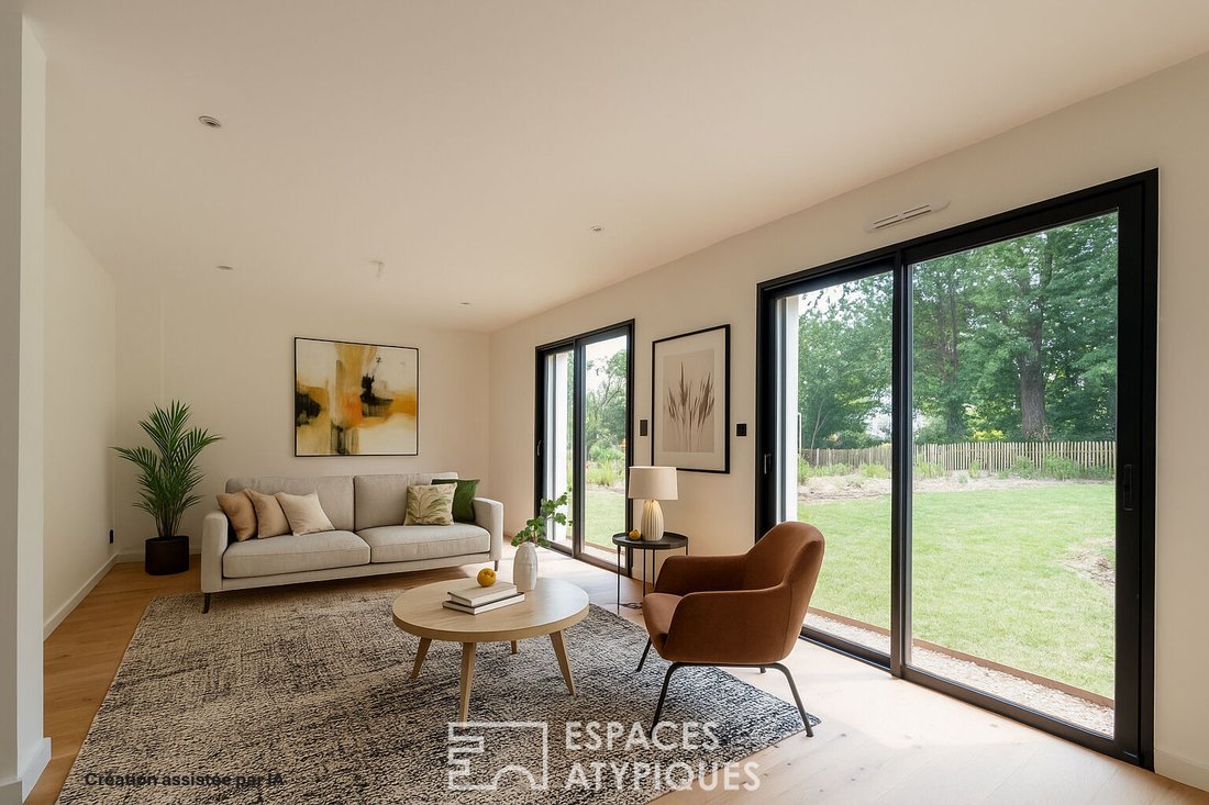 Villa in Betton, Brittany, France 2 - 18367423