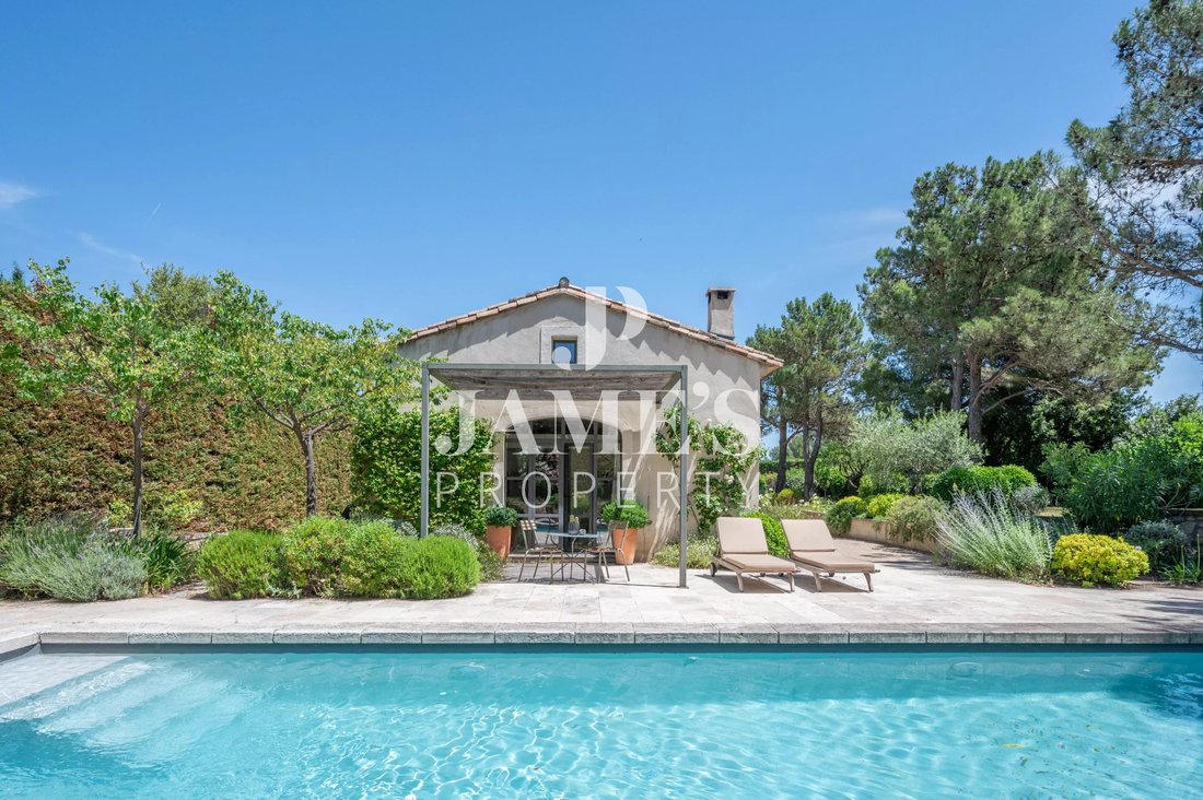 House in Eygalières, Provence-Alpes-Côte d'Azur, France 4 - 18406867