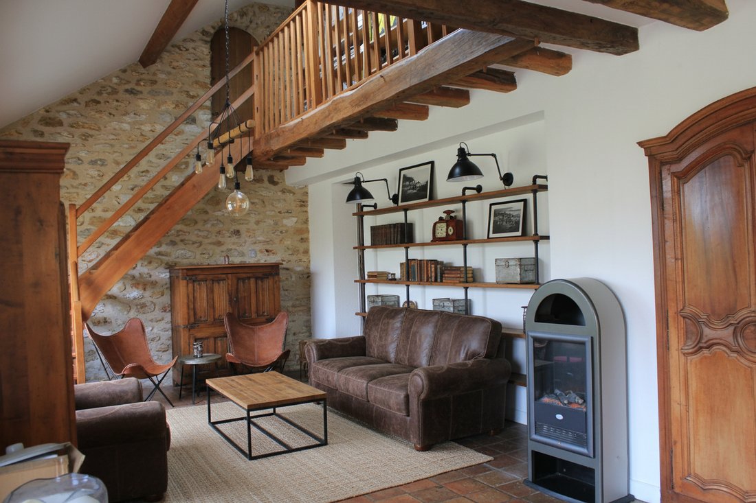 Villa in Nord Yvette, Saint-Rémy-lès-Chevreuse, France 4 - 18405596