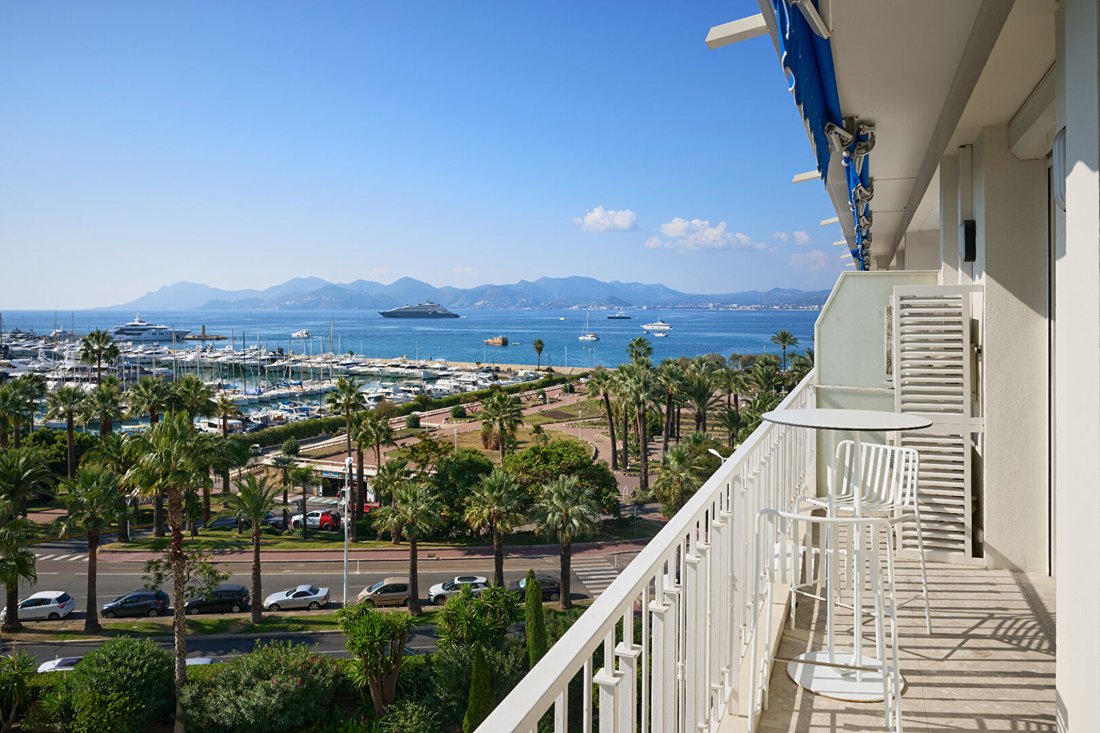 Apartment in Cannes, Provence-Alpes-Côte d'Azur, France 1 - 18406045