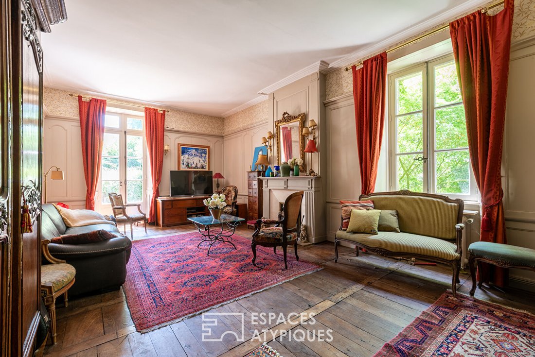 Villa in Etangs, Liffre, France 2 - 18367459