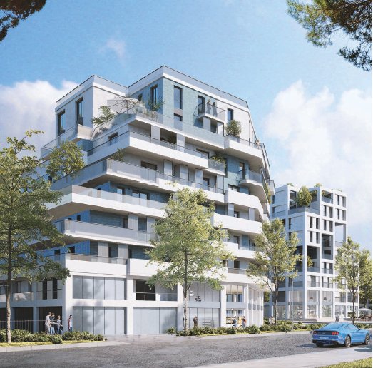 Apartment in Saint Tronc, 10e Arrondissement, Marseille 1 - 18405224