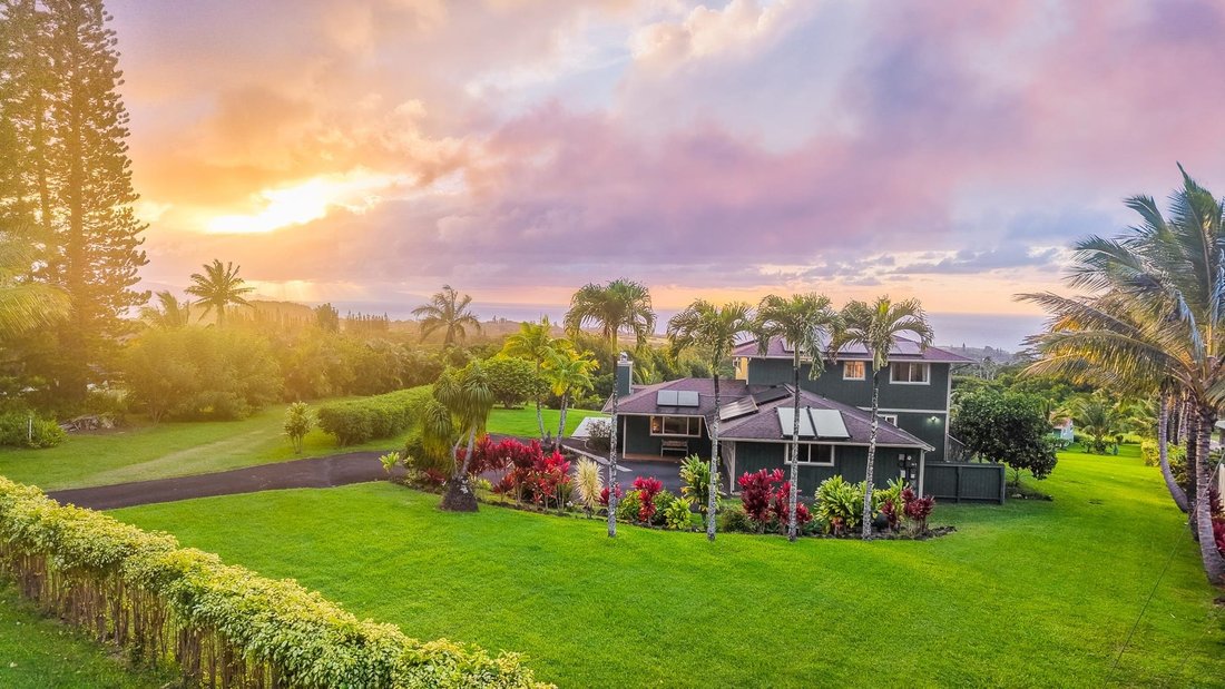 Casa a Haiku-Pauwela, Hawaii, Stati Uniti 4 - 18415835