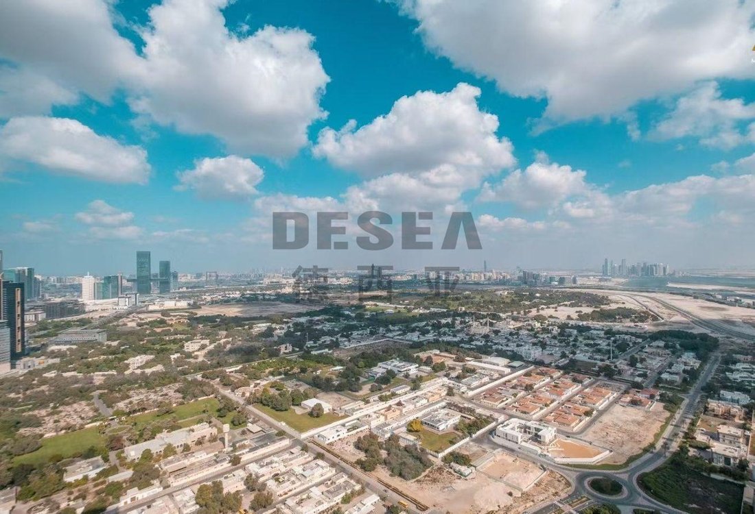 Apartment in Zabeel, Dubai, United Arab Emirates 1 - 18418308