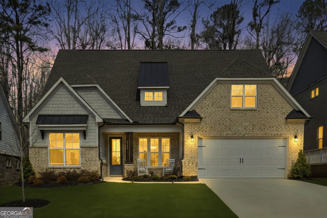 House in Flowery Branch, Georgia, United States 2 - 18408653