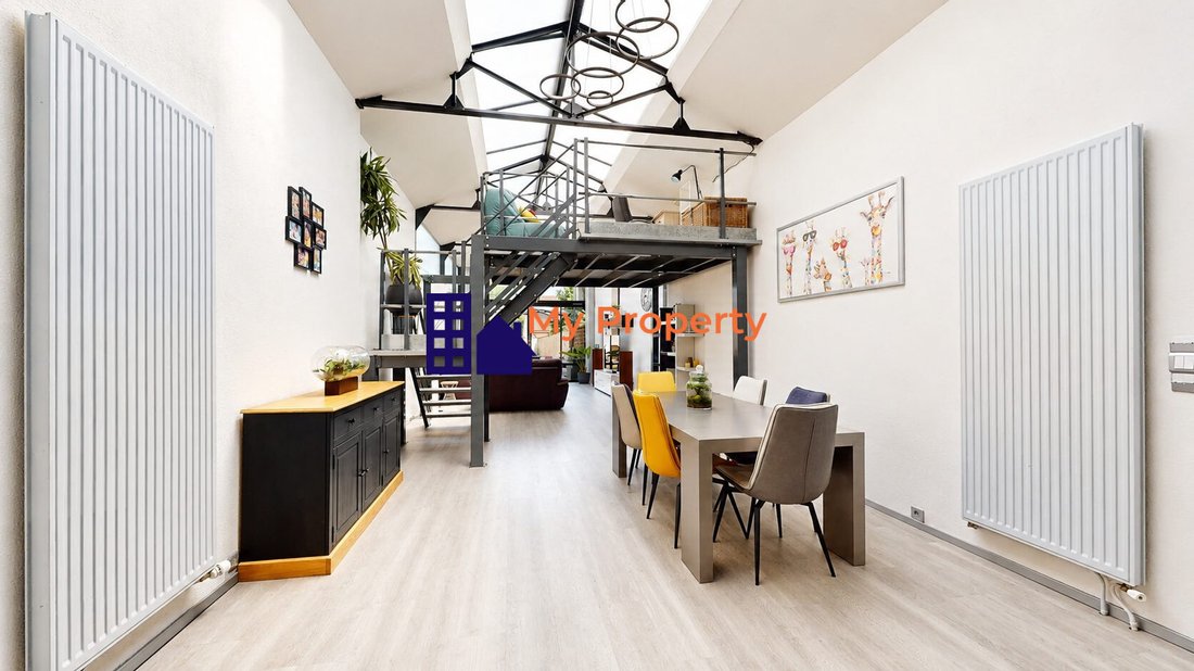 Casa en Centre Ville, Houilles, Francia 5 - 18415920