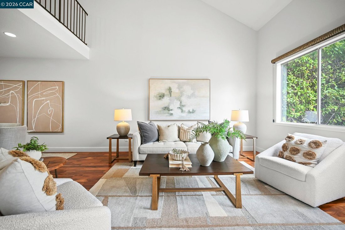 Townhouse in San Ramon, California, United States 3 - 18407422