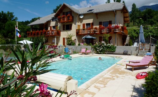 Villa à Bayard, Gap, France 1